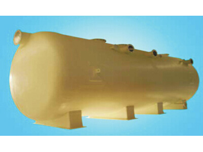 臥式耐蝕性FRP桶槽